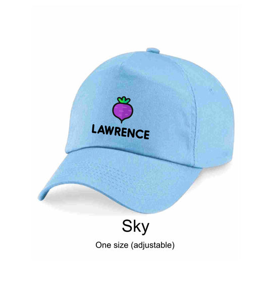 Lawrence cap