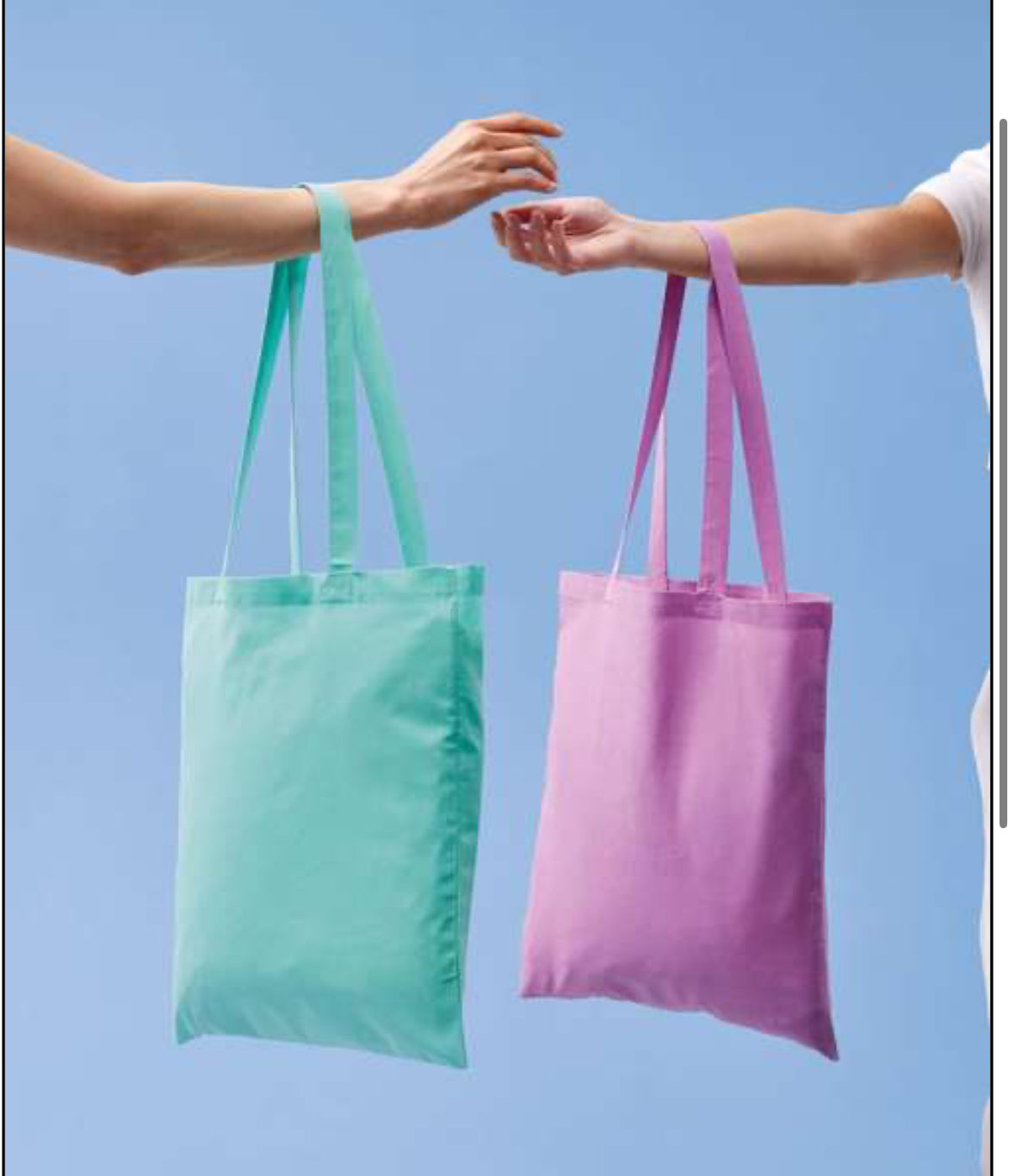 Tote bag