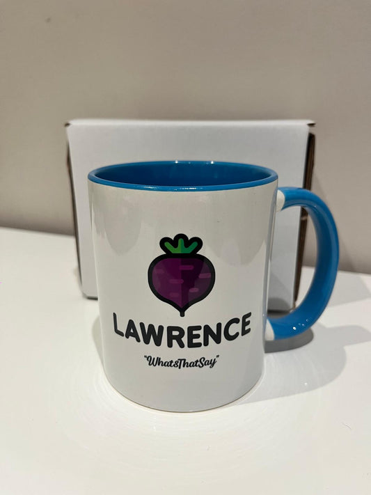 Blue Lawrence Mug